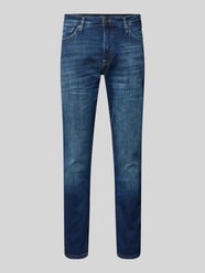 Regular Fit Jeans mit Knopfverschluss Modell 'CLARK' von Jack & Jones - 19