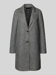 Płaszcz o kroju comfort fit z dodatkiem bawełny model ‘SEDONA’ od Only - 17