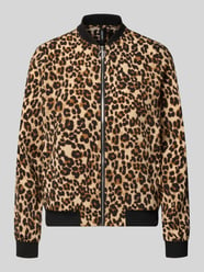 Regular Fit Blouson mit Allover-Muster Modell 'COCO' von VERO MODA - 13