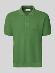 Regular Fit Poloshirt aus reiner Baumwolle von Lacoste - 7