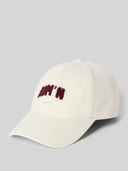 Basecap mit Logo-Stitching Modell 'Campus' von aim'n - 4