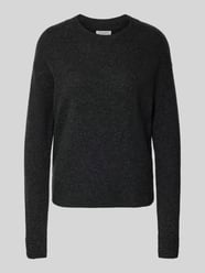 Wollpullover mit Rundhalsausschnitt von Christian Berg Woman - 20