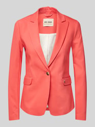 Blazer met reverskraag, model 'Blake' van MOS MOSH - 38