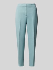 Slim Fit Stoffhose mit Bügelfalten von Jake*s Collection - 16