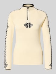 Strickpullover aus Wolle Modell 'Geilo' von Dale of Norway - 5