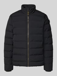 Kurtka pikowana z zapięciem na zamek błyskawiczny model ‘FREIGHTYET’ od PME Legend - 44