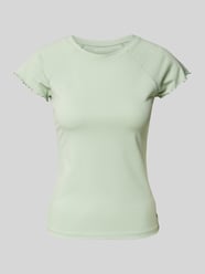 T-shirt o kroju regular fit z mieszanki bawełny od Tom Tailor Denim - 28