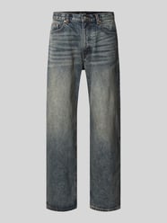 Baggy fit jeans in 5-pocketmodel van Review X MATW - 3