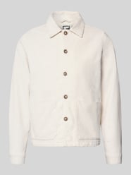 Hemdjacke mit Eingrifftaschen Modell 'HOLMDRUP' von Casual Friday - 24