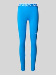 Legging met elastische band met logo van Nike Training - 18