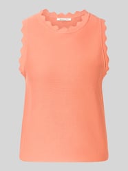Slim Fit Top aus Viskose-Mix von Tom Tailor Denim - 1