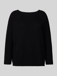 Regular Fit Strickpullover mit Woll-Anteil Modell 'XENO' von Weekend Max Mara - 39