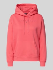 Hoodie mit Label-Stitching von Tommy Jeans - 18