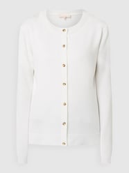 Cardigan aus Viskosemischung  von Soft Rebels Weiß - 26