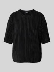 Boxy Fit T-Shirt mit Plissees Modell 'RAVENNA' von Only - 4