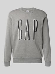 bluza z logo od GAP - 20