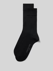 Socken aus Baumwoll-Mix im 2er-Pack von Christian Berg Men - 47