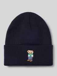 Muts in tricotlook model 'BEAR' van CHILL PILL - 1