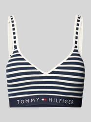 Push-up-Bralette aus Baumwoll-Mix von TOMMY HILFIGER - 7
