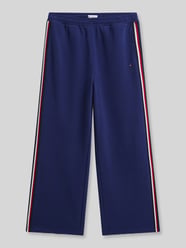 relaxed fit sweatpants van puur katoen van Tommy Hilfiger - 18