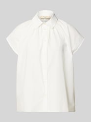 Regular fit blouse met kapmouwen, model 'VALLO' van Weekend Max Mara - 1