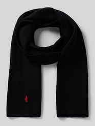 Sjaal met labelstitching van Polo Ralph Lauren - 8