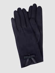 Handschuhe in Veloursleder-Optik von EEM - 25