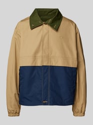 Jacke mit Label-Stitching Modell 'CANVAS' von Levi's® Beige - 9