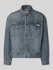 Regular Fit Jeansjacke aus reiner Baumwolle von Calvin Klein Jeans - 2