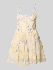 Cocktailkleid mit Spaghettiträger Modell 'ASHTA' von Bardot - 24