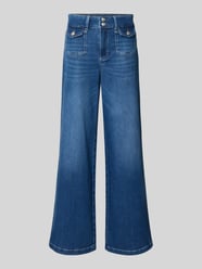 Flared Jeans mit Pattentaschen Modell 'Colette Nagato' von MOS MOSH - 15