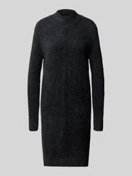 Strickkleid mit Mock Neck von Christian Berg Woman - 35