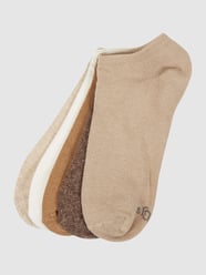 Sneakersocken im 5er-Pack von s.Oliver RED LABEL Weiß - 30