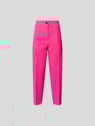 Wollhose in 7/8-Länge von MSGM Rosa - 12
