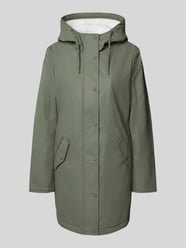 Regular Fit Regenjacke mit Kapuze Modell 'SALLY' von Only - 1