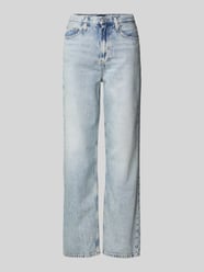 Straight leg jeans met hoge band van Tommy Jeans - 2
