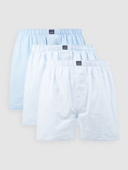 Comfort Fit Boxershorts im 3er-Pack von Christian Berg Men Blau - 15