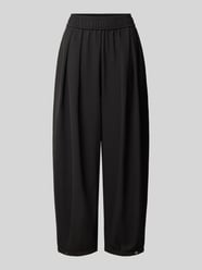 Relaxed Fit Hose mit Bundfalten Modell 'Nuello Miley' von MOS MOSH - 41