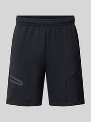 szorty z kieszenią zapinaną na zamek błyskawiczny od Under Armour - 10