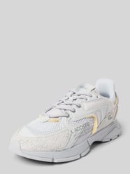 Sneaker mit Label-Print Modell 'NEO' von Lacoste - 6