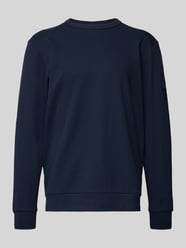 Regular Fit Langarmshirt aus Baumwoll-Mix von Tom Tailor - 28