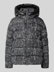 Daunenjacke mit Zweiwege-Reißverschluss Modell 'CARMEL' von Blauer Usa - 14