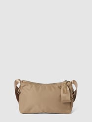 Umhängetasche mit Label-Patch Modell 'ERLINA' von Marc O'Polo Beige - 14