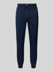 Slim Fit Sweatpants mit angedeutetem Eingriff von Tommy Jeans - 25