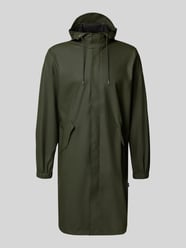 Parka met capuchon van RAINS - 16