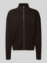 Regular Fit Strickjacke aus Baumwoll-Mix Modell 'BLAKE' von Only & Sons - 39