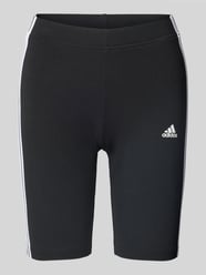 Radlerhose mit Label-Print von ADIDAS SPORTSWEAR Schwarz - 6