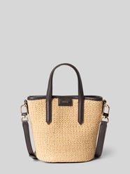Torba na ramię w imitacji łyka model 'JALA' od BOSS - 14