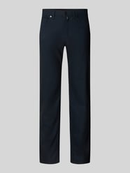 Slim fit stoffen broek met viscose, model 'Lyon' van Pierre Cardin - 42