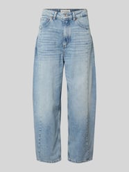 Jeansy o kroju relaxed fit z czystej bawełny model 'LARA' od Marc O'Polo - 45